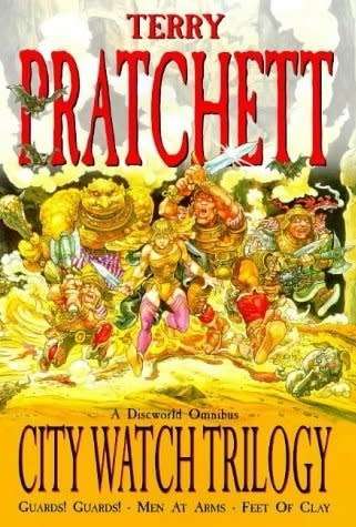 City Watch Trilogy