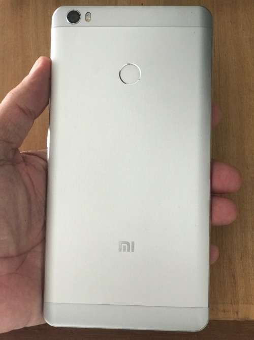 Xiaomi Mi Max Silver