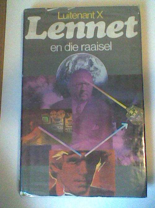 LUITENANT X -- Lennet en die Raaisel