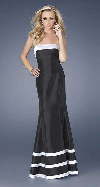 GORGEOUS & FEMININE Nautical Evening / Matric Farewell Gown - Variety of Colours!!! - Custom Made -