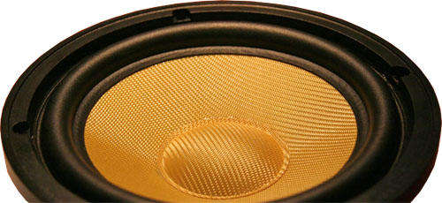 6.5" 150W Kevlar Bass/Midrange Speaker Driver