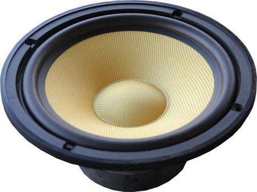 kevlar speaker