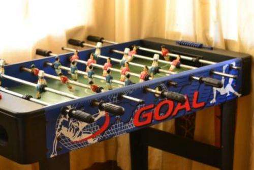 Soccer Table