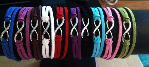 Infinity Bracelets