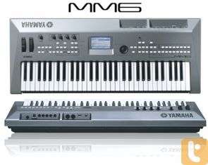 *Yamaha MM6 Synth with USB - Home recording studio owners dream. Bargain! Free Courier in SA.