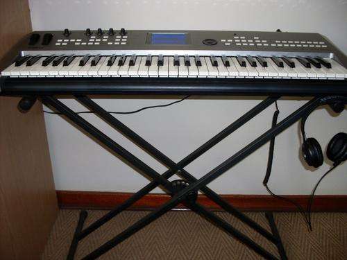 Yamaha MM6 - Home recording studio
