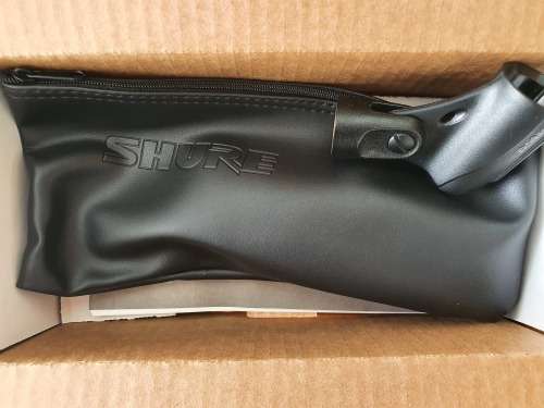 Shure SM57 Legendary Instrument Microphone