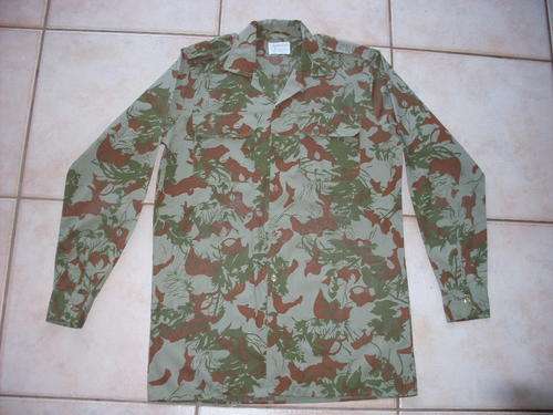SAP Camo long sleeve shirt