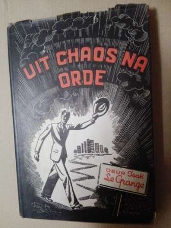 R1 Africana auction!!  Uit chaos - na orde; die wording van 'n nasionaal-sosialis