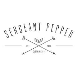 Christmas Clearance (Polo, Pringle etc)  Sergeant Pepper Dyed Tshirt - Medium