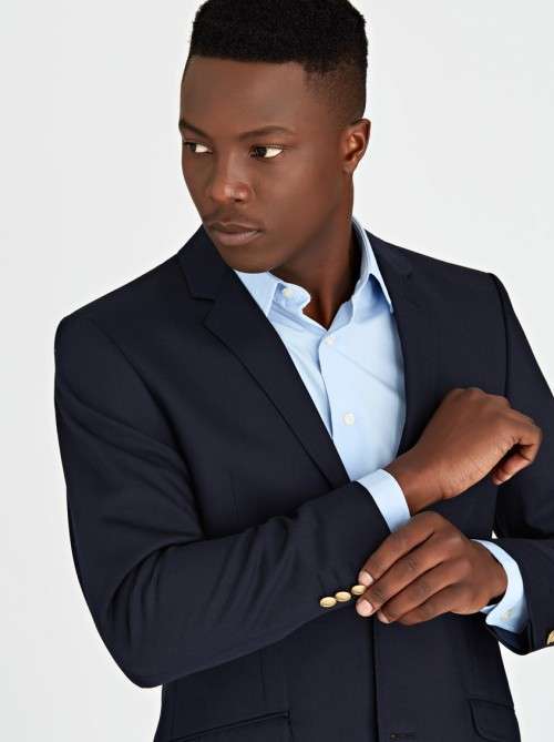 Christmas R1 Clearance (Polo, Pringle etc) 100% Polo Navy Jacket - size 40R