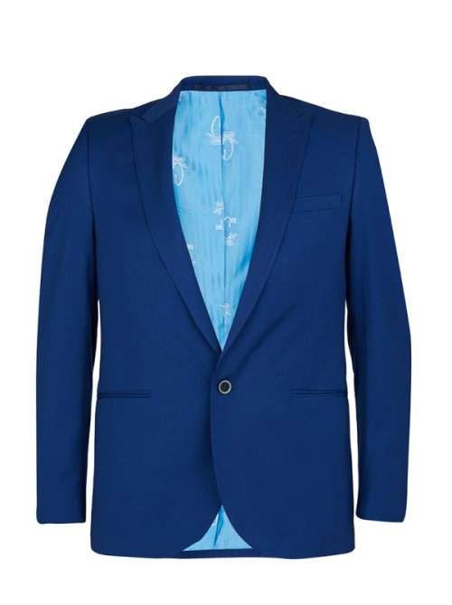 Christmas Clearance (Polo, Pringle etc on sale) !! C Squared Blue Jacket - 40R