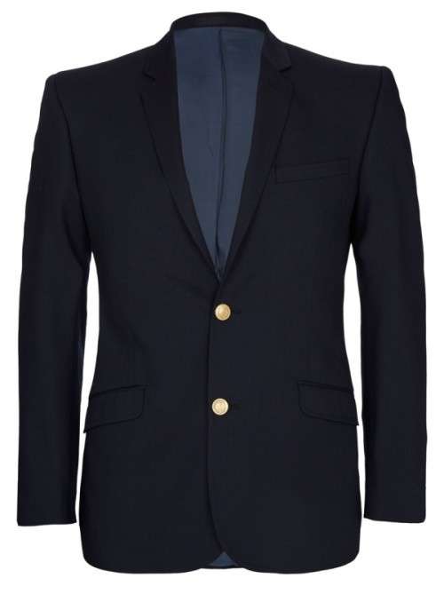 Christmas R1 Clearance (Polo, Pringle etc) 100% Polo Navy Jacket - size 40R
