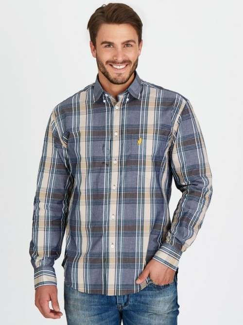 Christmas Clearance (Polo, Pringle etc)  Polo long sleeve - small