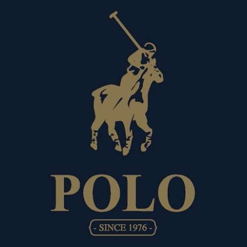 100% Polo premium custom shirt - medium
