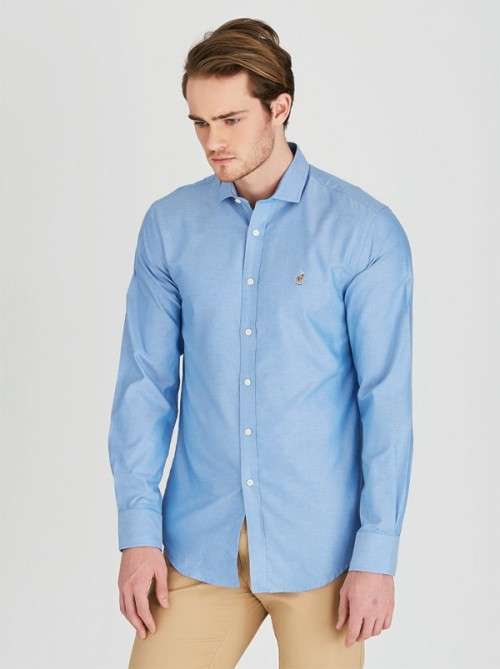 100% Polo premium custom shirt - medium
