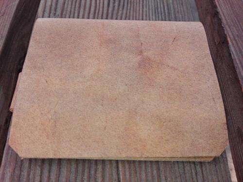 Clearance!! Random handmade in South Africa leather wallets (set of 5)
