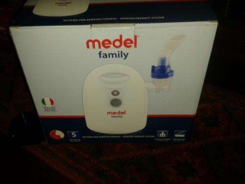 Medel family nebuliser