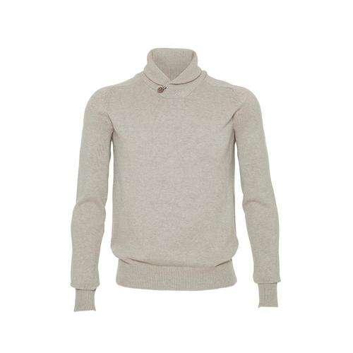 Cape Union Mart Shawl Collar jumper - 2XL