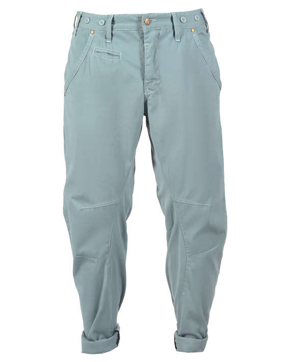 Crazy R1 Start! Utility Pants Eggshell Blue - size 30