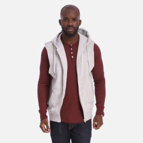 Offer for sefakot!  Silent theory sleeveless hoodie - medium, framed and 2 lyle and scot knits