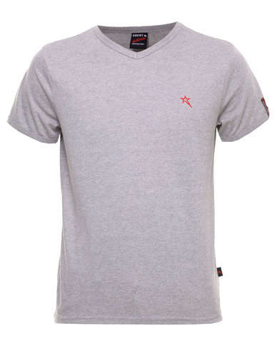Christmas special! Soviet V-neck - Medium
