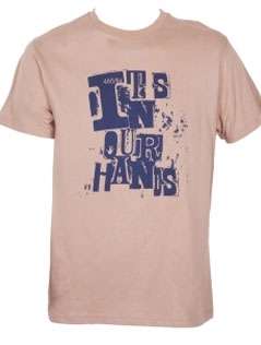 Original 466/64 Stone T-shirt - medium