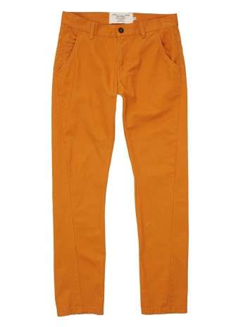 Christmas special! Bellfield chinos - Available in Orange