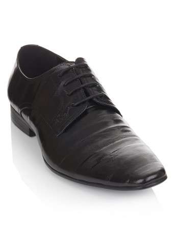 Polo black lace-up size 11 | Authenticity Guaranteed!!