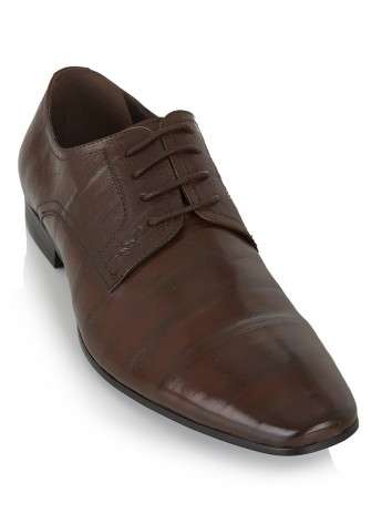 40+ specials!! Polo brown lace ups | size 8 | Authenticity Guaranteed!!