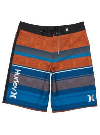 Christmas special Hurley boardshorts orange - Size 32