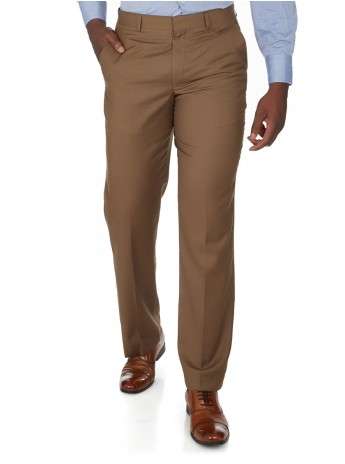 Polo camel / tan trousers | size 32