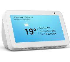 Amazon Echo Show with Alexa - Black -  new!!