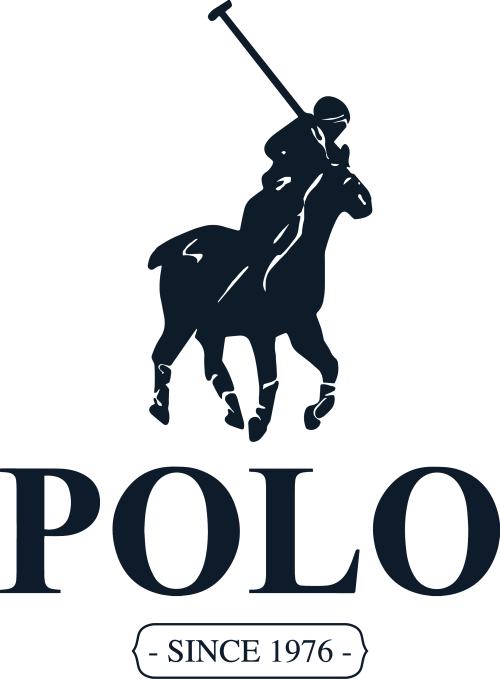 100% polo- size W32 L34  - Navy