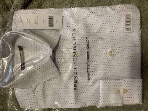 French Connection Shirt - Medium