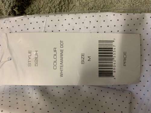 French Connection Shirt - Medium