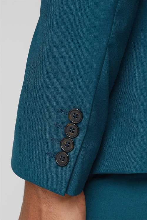 Ben Sherman Suit - Skinny Fit suit 40R Jacket / 34R Trousers