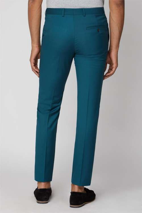 Ben Sherman Suit - Skinny Fit suit 40R Jacket / 34R Trousers