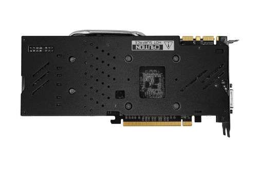 GALAX GTX970 4GB BLACK SNIPER EDITION