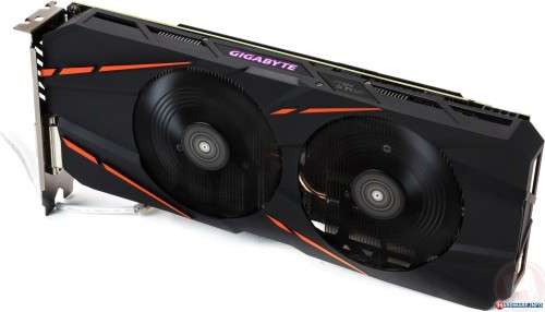 Gigabyte GTX1060 G1 GAMING 6GB - As new.