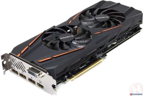 Gigabyte GTX1060 G1 GAMING 6GB - As new.