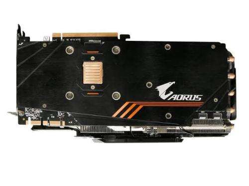 Gigabyte AORUS Geforce GTX 1080 Ti