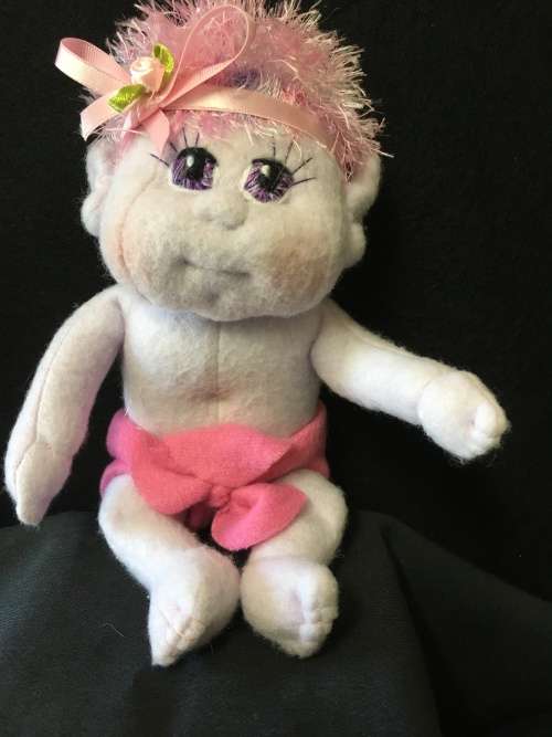 Karen Lee Creations Pixie