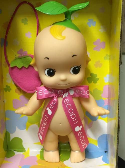 Ecopit Land Kewpie doll
