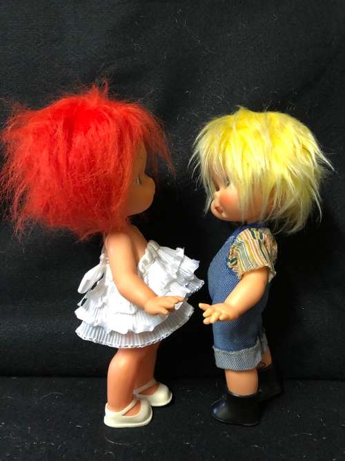 Fiba Italy Dolls
