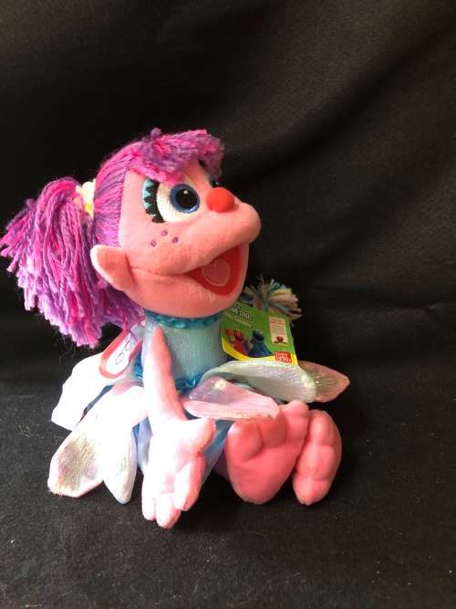 Gund 2006 Sesame Street Abby Cadabby