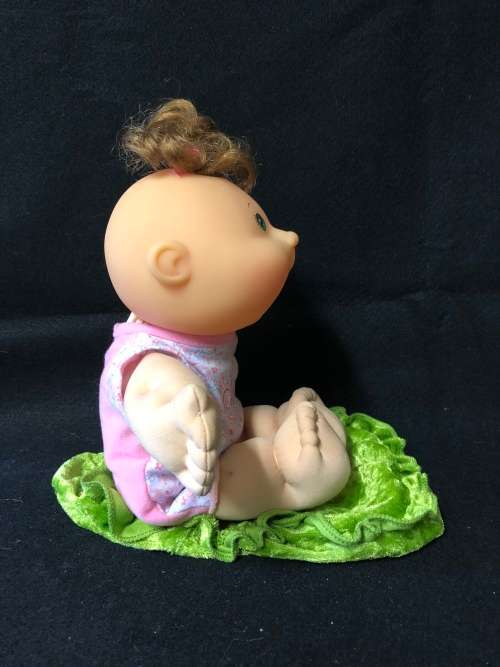 Cabbage Patch 2009 Jakks Pacific Newborn Girl