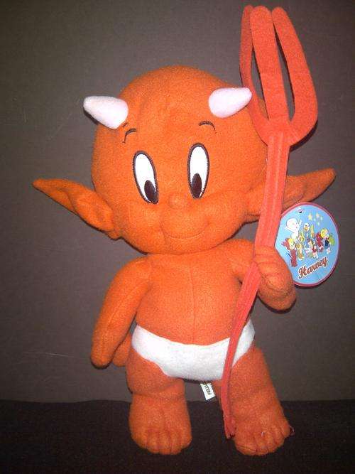 Harvey Comics - Hot Stuff The Little Devil