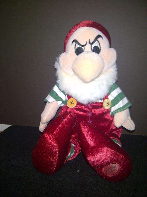 Grumpy - Disney