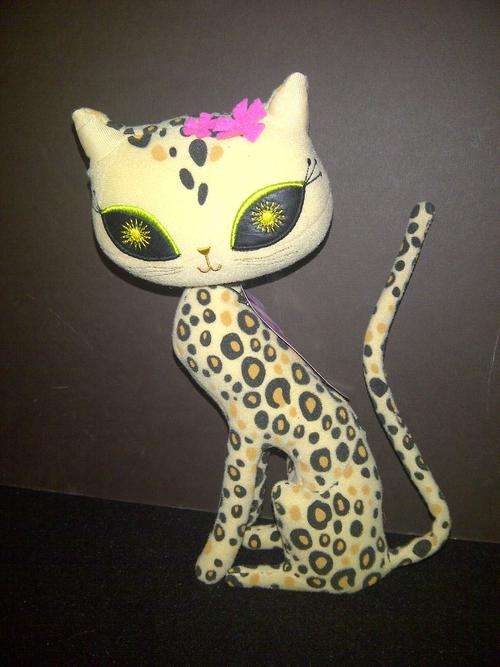 Mighty Fine French Kitty
